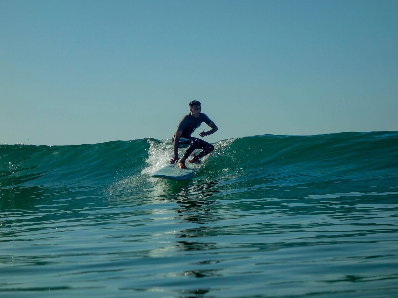 surf lessons