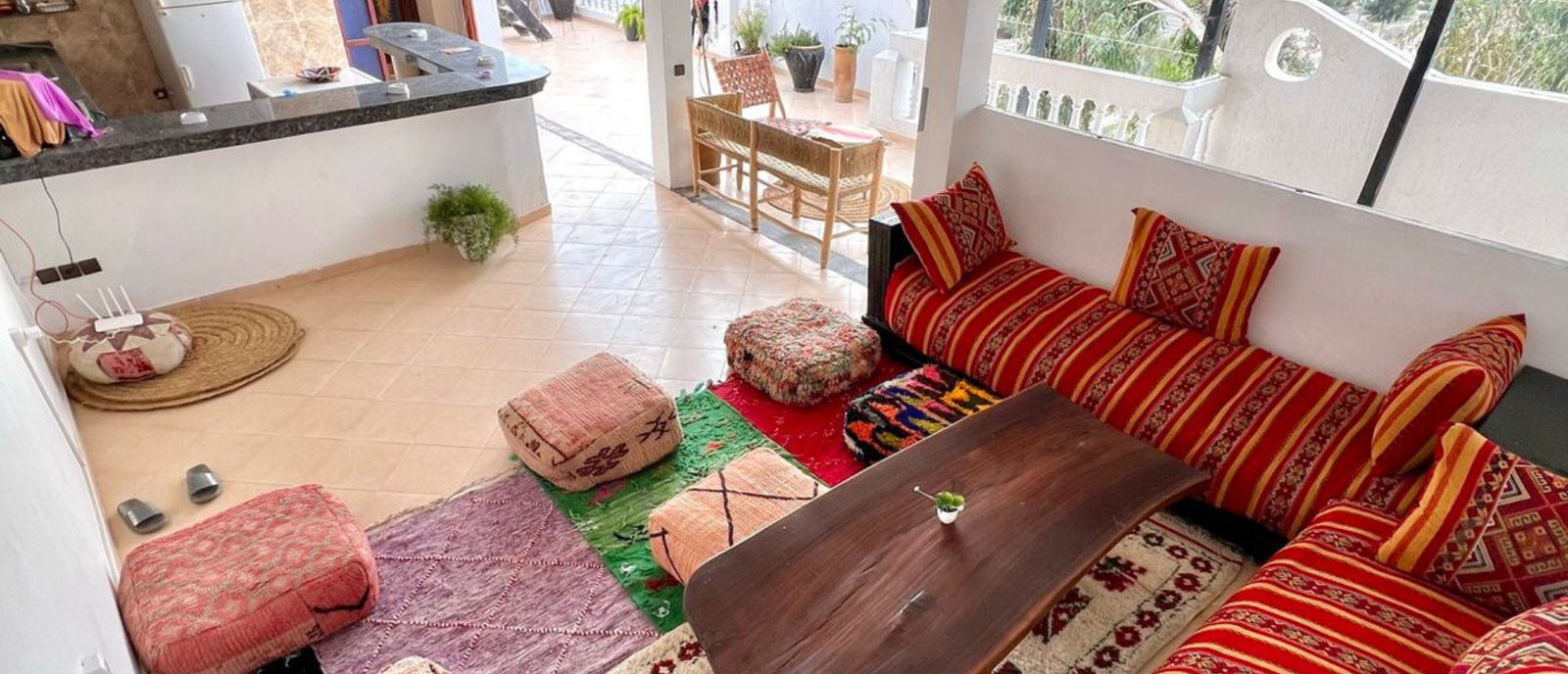 Book unique stay at Auberge sunrise