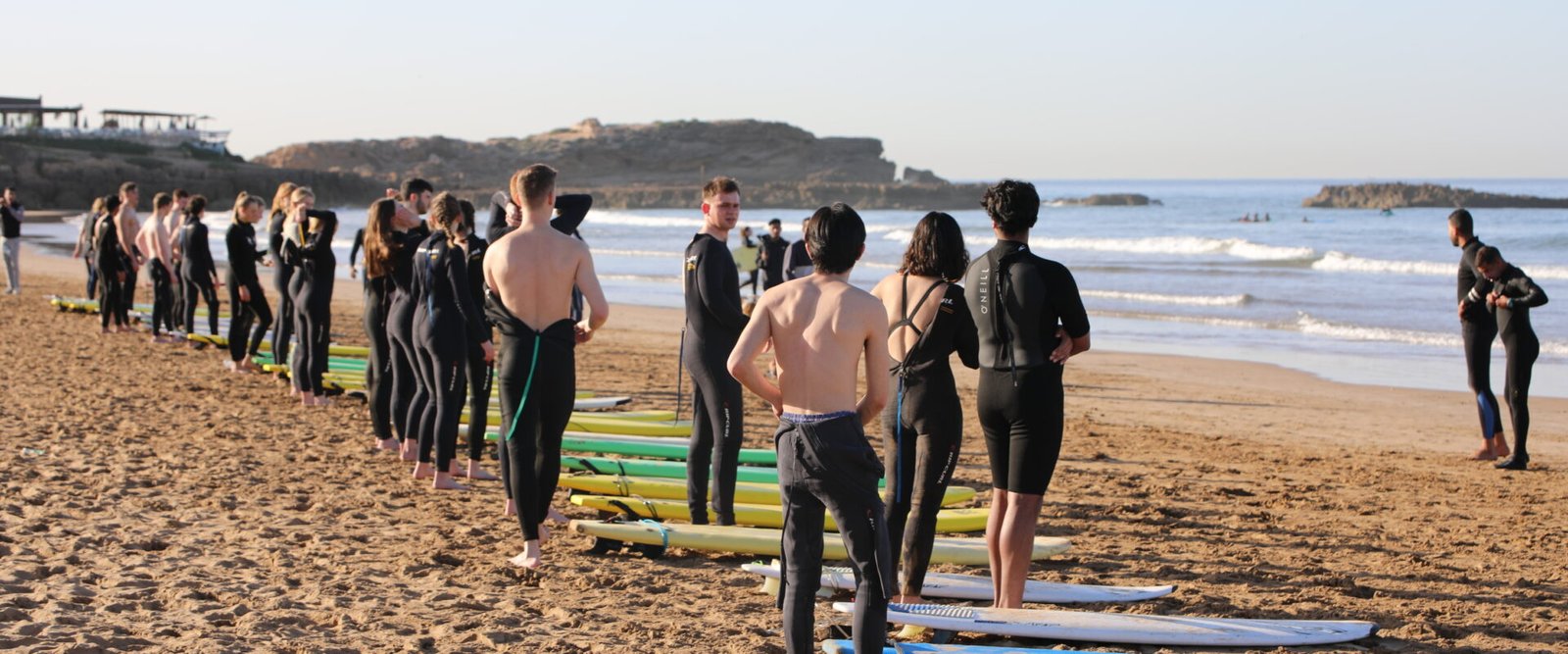 Experiences all over Tamraght and Taghazout