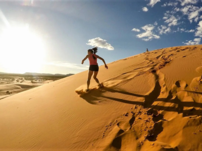 Sandboard